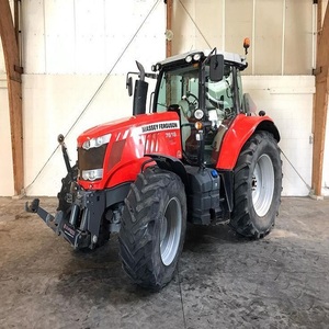 Tracteur Massey Ferguson 80 CV Automatique avec Capot et Sans Boîte de Vitesses, Garantie 3 Ans, en Stock, Très Abordable avec Livraison Rapide - Product Image 3