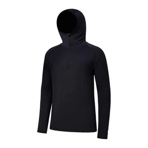 Camisas de Pesca Personalizadas con Protección Solar UPF 50+, Anti-UV, Transpirables e Impermeables, con Logotipo Frontal Personalizado, Unisex - Product Image 6