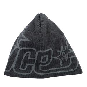 Chapeaux d'hiver tricotés chauds et colorés unisexes pour adultes, de haute qualité, OEM, avec broderie 3D personnalisée, respirants, pour la course à pied - Product Image 5