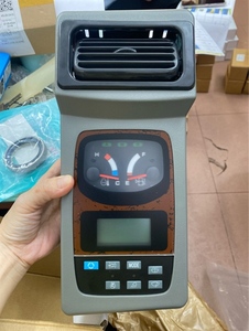 Pantalla LCD de Alta Calidad para Excavadora SK200-6E, Panel de Visualización para Repuestos Kobelco SK200-6E - Product Image 2
