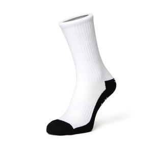 Colorful Fashion Casual Sports Spandex/Polyester Crew Men's <b>Socks</b> Quick Dry Anti-Bacterial Breathable Anti-Slip Digital Print - Product Image 4