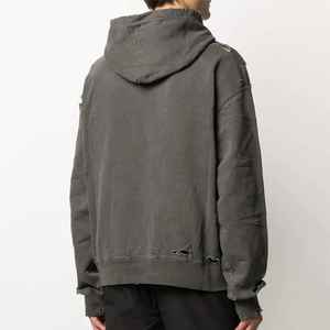Fabricante de Sudaderas Extra Grandes para Hombre con Estilo Desgastado |   Moda Urbana Moderna - Product Image 5