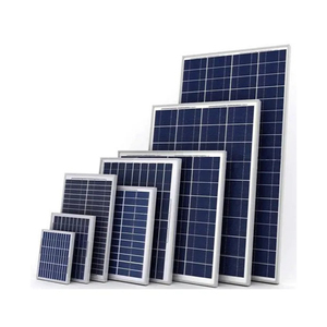 Paneles solares confiables ofrecidos a empresas de instalación profesional y proveedores de equipos de energía - Product Image 1