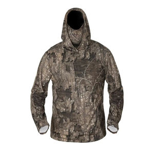 Sudadera con Capucha de Camuflaje para Hombre, de Alta Calidad, con Logotipo Personalizado, 100% Poliéster, para Caza, Venta al Por Mayor - Product Image 2