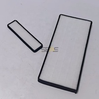 Pièces détachées Shantui L55, filtre de climatisation du chargeur GKZ26-5.0A-100-02 GKZ26-5.0A-90-02