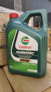 Huile moteur entièrement synthétique <span class=keywords><strong>CASTROL</strong></span> <span class=keywords><strong>10W</strong></span>-<span class=keywords><strong>40</strong></span> API SN SP Lubrifiant moteur pour voiture à essence - Product Image 5