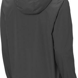 Chaqueta Urbana con Capucha Ecológica para Hombre, Chaqueta Cortavientos Ligera Personalizada para Invierno, Moda Urbana - Product Image 6