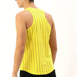 เสื้อกล้ามผู้ชายขายดีที่สุด บริการออกแบบ OEM ระบายอากาศได้ดี ไซส์ใหญ่พิเศษ ขายส่ง เสื้อกล้ามออกกำลังกาย ฟิตเนส ยิมแวร์ - Product Image 4