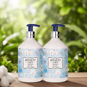 Loción Corporal Buke 520ml - Crema Corporal Nutritiva, Hidratante y Blanqueadora para el Cuidado de la Piel - Product Image 3