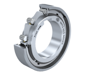 Conjunto de Rodillos de Control de Torque Industrial Serie NDS 80 de NMTG - Product Image 3