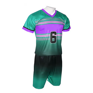 Lacrosse Uniform High Quality Jersey And Shorts Premium <b>Athletic</b> Clothing For Professional Teams Recreational Clubs School - Product Image 3