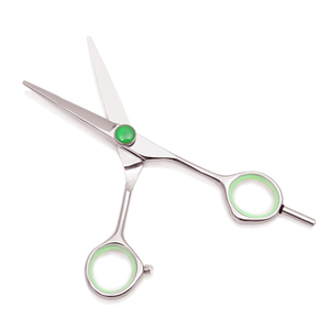 Ciseaux de coiffure professionnels en acier inoxydable, ciseaux de beauté personnalisés pour salon, lame tranchante, ciseaux à effiler - Product Image 3