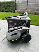 Robot Pemotong Rumput Otomatis Mammotion Yuka Mini 600 700 800 1500 2000 3000 Tanpa Kabel Perimeter