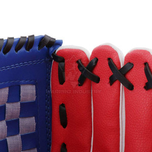 Guantes de Béisbol Modernos de Cuero para Hombre, Muñeca Flexible, Agarre Suave, Perfectos para Prácticas Diarias y Partidos Competitivos - Product Image 6
