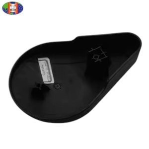 Customizable Plastic <b>Side</b> Mirror Base Cover Durable Exterior Auto Parts Manufacturer - Product Image 4