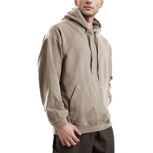 Casual Wear Best Selling Custom OEM Design <b>Oversize</b> <b>Men</b> <b>Hoodie</b> Customized Logo Printing <b>Oversize</b> <b>Men</b> <b>Hoodie</b> - Product Image 2