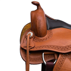 Silla de montar western ligera para fácil manejo 2026 en venta - Product Image 4