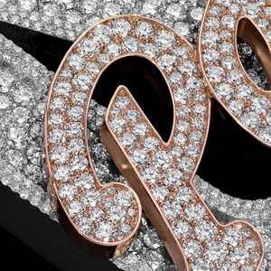 Hip Hop Luxury Custom Moissanite <b>Charm</b> Pendant 925 <b>Silver</b> Fully Iced Out with for Certificate - Product Image 3