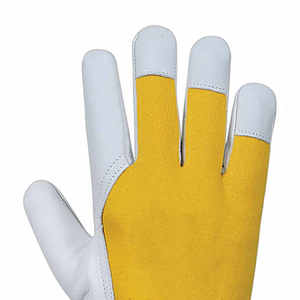 Wholesale Price Men's Heavy Duty Assembly Working <b>Gloves</b> High Quality Leather Material Daily Use Hand Safety Soft <b>Driver</b> <b>Gloves</b> - Product Image 6