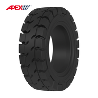 APEX Hochleistungs-Vollgummireifen für Kompaktlader |   10-16.5, 12-16.5, 12.5-16.5, 33x10-16.5 & 33x15.5-16.5