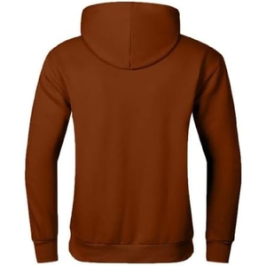 Customized Hooded Hoodies <b>Sweatshirts</b> for Mens High Quality Pullover Blank Streetwear Hoodies Heavyweight Embossed Hoodie Unisex - Product Image 4