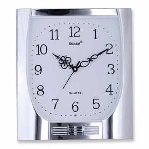 Reloj Musical Automático de la Mejor Calidad con Movimiento de Cuarzo y 12 Melodías Diferentes para Oficina y Hogar, Disponible para la Venta - Product Image 3