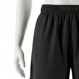 กางเกงขาสั้นผู้ชาย คุณภาพสูง สวมใส่สบาย แห้งเร็ว ผ้าโพลีเอสเตอร์ 100% ยืดหยุ่นได้ พร้อมซิปที่กระเป๋า - Product Image 4