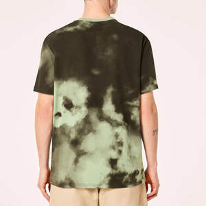 Nouveaux T-shirts pour hommes de qualité supérieure, effet délavé à l'acide, avec logo imprimé, design personnalisé, style streetwear. - Product Image 3