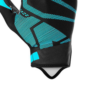 Guantes de Fútbol Americano Resistentes al Agua, 90% Poliéster, Opciones Personalizables, Hechos en Pakistán, Precio al por Mayor - Product Image 5