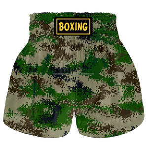 Nardon Apparel Short de combat Mma personnalisé Fabricant de shorts Mma - Product Image 3
