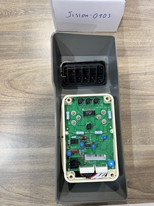 แผงแสดงผลของจอมอนิเตอร์ LCD YN59S00012F2 YV59S00003F2 YY59S00003F2 YN59S00009F1 JISION-0103สำหรับรถขุด kobelco SK2 - Product Image 2