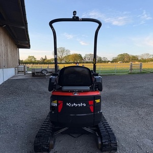 Kubota U10-5 Series Excavators and Mini Concrete <b>Pumps</b> Construction Machinery With Used <b>Track</b> Engines In Stock Available - Product Image 2