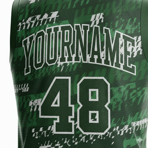 Uniforme de Baloncesto Personalizado 2026 |   Ropa Deportiva Escolar Transpirable de Alta Calidad para Equipos |   Impresión Personalizada OEM ODM al por Mayor - Product Image 4