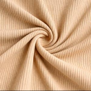 Robe longue d'été OEM pour femme enceinte, sans bretelles, en maille côtelée Spandex/Coton 180g, coupe fourreau épaules dénudées, fente haute, sexy et ajustée - Product Image 4