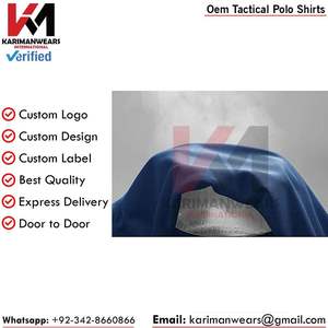 Camiseta Táctica Resistente para Paintball y Deportes al Aire Libre con Logotipo Personalizado y Precios al por Mayor - Product Image 3