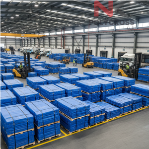 Bâche en PVC enduit en gros pour l'approvisionnement B2B – Ignifuge, haute résistance à la traction, couverture résistante aux intempéries pour les acheteurs mondiaux - Product Image 2