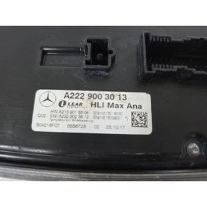 ECUs et modules informatiques d'occasion de classe S A2229003013 - Product Image 4