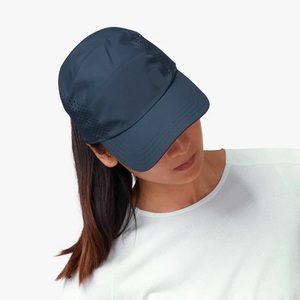 Casquettes de sport respirantes, solides, imperméables, à séchage rapide, en nylon, avec logo personnalisé, pour course en plein air, golf, tennis, voyages, plage - Product Image 4