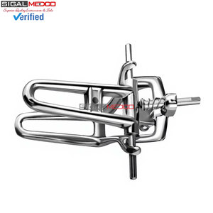 Articulador Dental Premium para Coronas y Puentes, Pequeño y Ajustable, Instrumento de Laboratorio para Dentistas, Soporte para Modelos Protésicos - Product Image 6