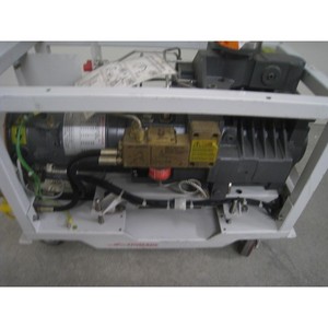 ปั๊มสุญญากาศ BOC EDWARDS QDP 40 พร้อมตัวเก็บเสียง - อุปกรณ์และอะไหล่เซมิคอนดักเตอร์ระดับโลกที่เชื่อถือได้ - Product Image 2