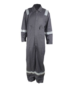Trajes de trabajo de alta calidad con materiales seguros, uniformes, overoles antiestáticos, ignífugos, impermeables y de seguridad para soldar. - Product Image 3
