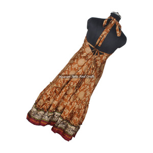 Vestido Casual de Verano 2026 Estilo Hippy Boho para Mujer, Vestidos Elegantes para Mujer, Vestido de Noche Elegante sin Mangas Estilo Ibiza - Product Image 3