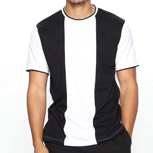 Nueva Llegada 2026, Camiseta de Manga Corta para Hombre, 100% Algodón, Corte Regular, Verano, Secado Rápido, Transpirable, Alta Calidad, Venta al Por Mayor - Product Image 2
