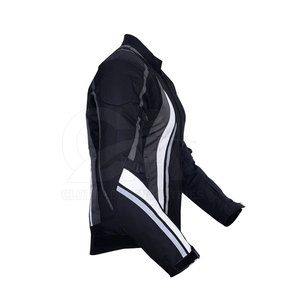 Professional Quality Leather Made Motorbike Jackets For Sale In Low Price Custom Logo Available Motorbike Jackets - Product Image 4