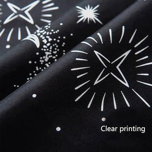 Tenda Decorativa per Letto Singolo a 2 Pannelli con Copertura per la Protezione della Privacy per Dormitorio - Product Image 2