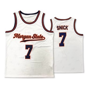 Ensemble d'uniformes de basketball personnalisés en gros pour équipes, impression numérique, séchage rapide, respirant, 100 % polyester, maillot de basketball sans manches - Product Image 4
