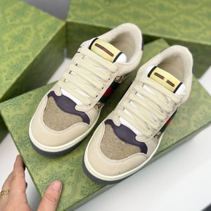 รองเท้าวิ่งดีไซน์หรูสำหรับผู้ชายและผู้หญิง ปิดด้วยซิป หนังแท้ คุณภาพสูง เหมาะสำหรับทุกฤดู ใบไม้ผลิ ฤดูร้อน ฤดูใบไม้ร่วง ฤดูหนาว - Product Image 5