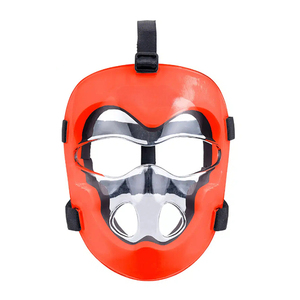 Equipo de Hockey sobre Césped, Protección Deportiva, Protector Facial para Hockey sobre Césped, Duradero, Venta al Por Mayor de Fábrica, Logotipo Personalizado - Product Image 1