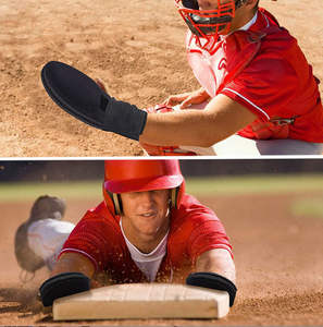 Gant de glisse de baseball haut de gamme avec protection antichoc et protection du poignet, modèle OEM anti-impact - Product Image 6