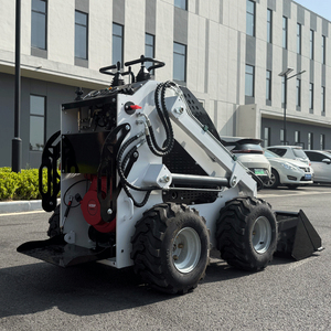 รถตักล้อยางขนาดเล็ก 25 แรงม้า เครื่องยนต์ดีเซล Kubota มาตรฐาน EPA ลดราคาพิเศษ - Product Image 2